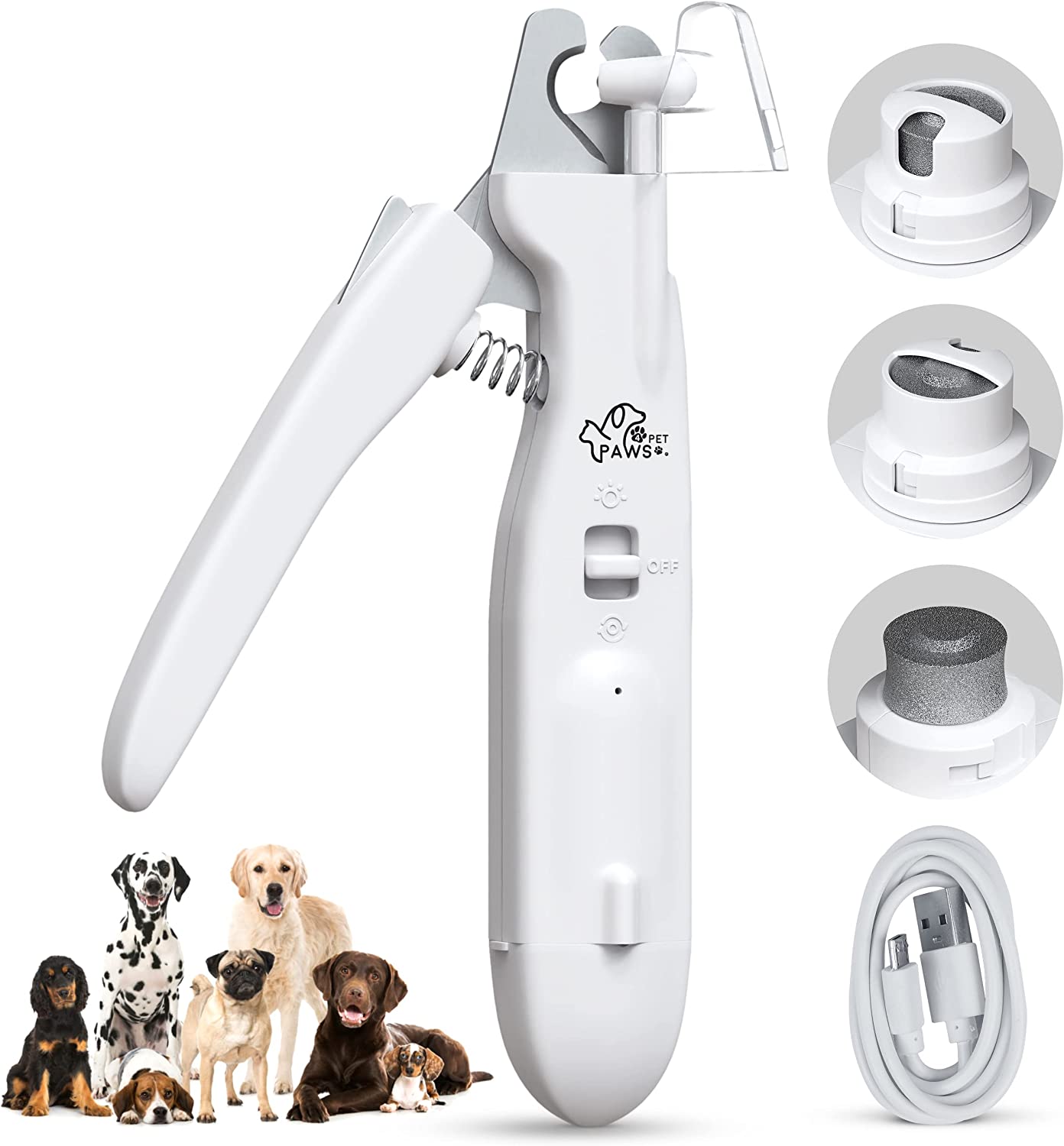 dog nail clippers – Bountlesstop